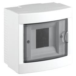 VİKO 4 LÜ SIVA ÜSTÜ SİGORTA KUTUSU VİKO 4 LÜ SIVA ÜSTÜ SİGORTA KUTUSU